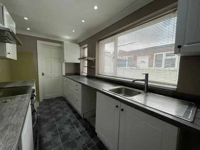 Fishburn Mid Terrace House - Two Double Bedrooms - Zero Deposit Guarantee