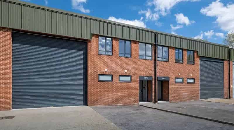 DescriptionOrient Industrial Park Units: Modern Business Estate with Excellent Transport Links