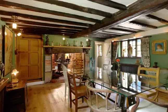 Detached house for sale in Village Road, Denham Village UB9
