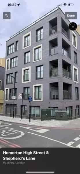 3 Bed Flat Homerton High Street New Build Close to Station and Hospital