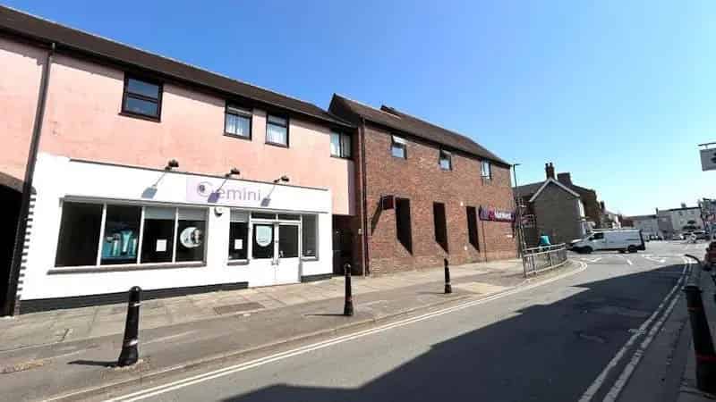 Retail Unit Bicester Market Square