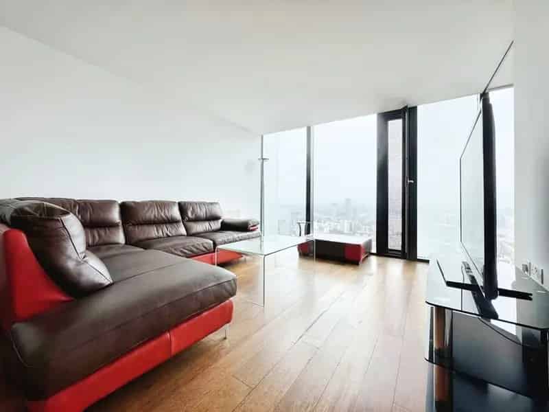 2 Bed Furnished Apartment Beetham Tower Manchester City Centre Views