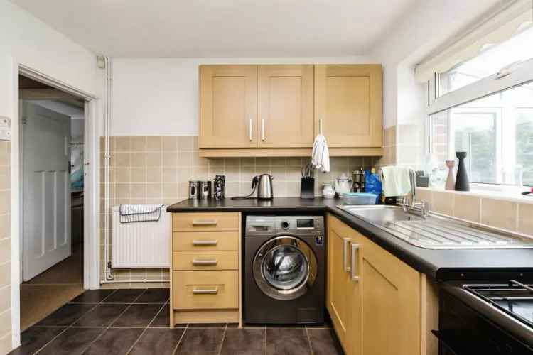 3 Bed House with Garage and Development Potential
