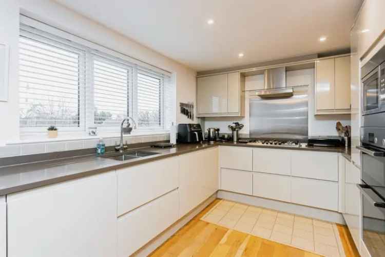 Immaculately Presented Detached House Haywards Heath