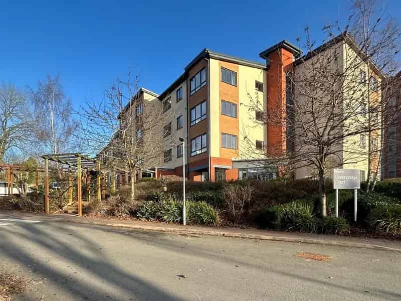 2 Bedroom Retirement Apartment for Sale