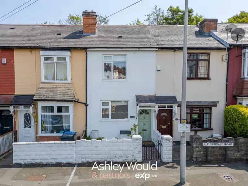 2 Bedroom Terraced House for Sale