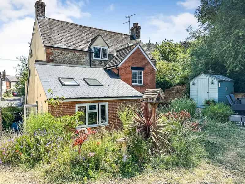 3 Bedroom Detached 18th Century Cottage For Sale