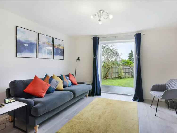 2-Bed End Terrace House South Sutton Freehold