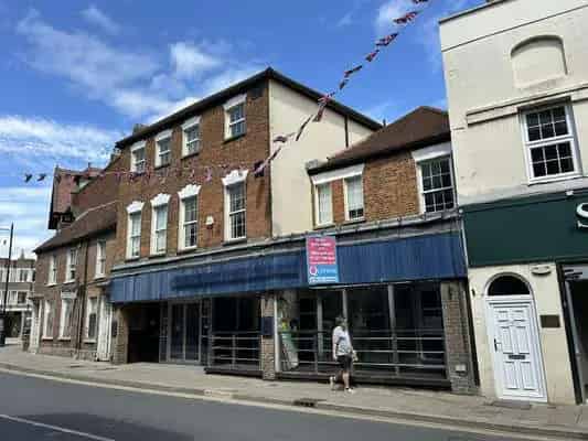 Former Walkabout Bar, 42 Cheap Street, Newbury, RG14 5BX | Property for sale | Savills