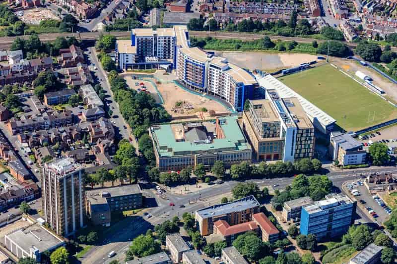 Ground Floor Office Suite Earlsdon Park