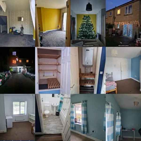 House For Rent in Calderdale, England