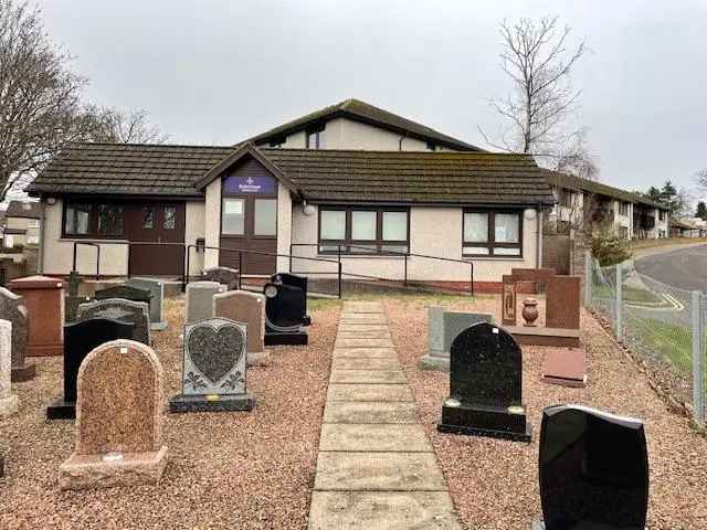 West End Office Sublease Detached Single Storey 100% Rates Relief