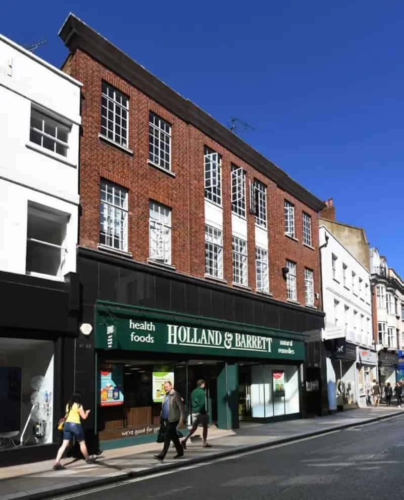 Richmond Office Space Near Train Station