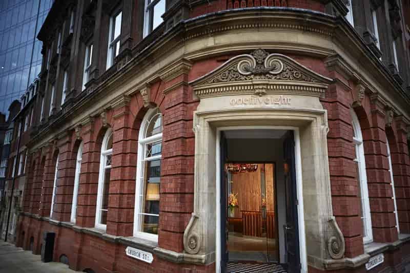 158 Edmund Street: Prestigious Sustainable Office Space