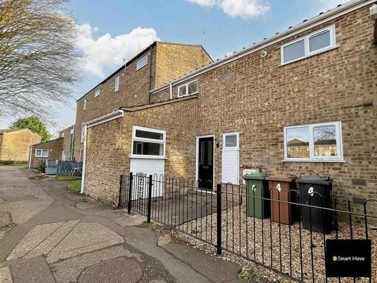 4 bedroom terraced house for sale