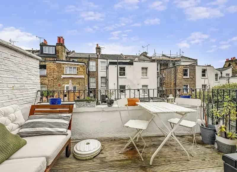 Modern 2-Bedroom Flat near Queen's Park