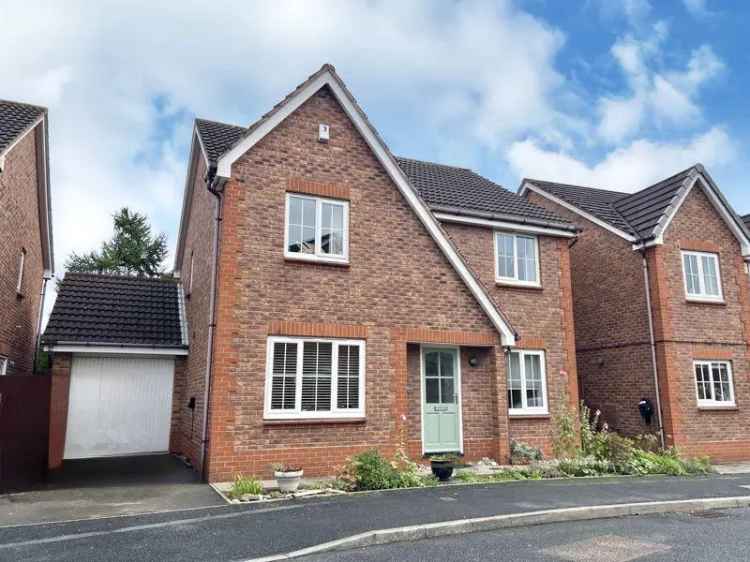 4 bedroom detached house for sale