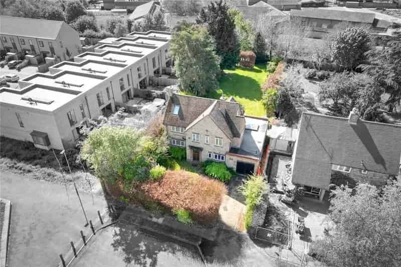 5 Bedroom Detached House for Sale Cambridge
