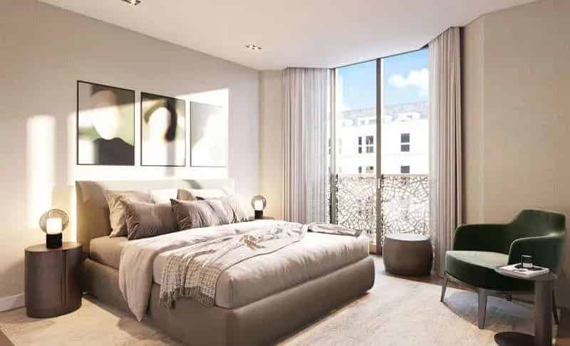 2 Bed Flat for Sale in Marylebone, London