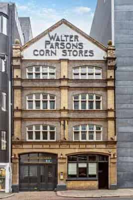 Corn Stores Commercial Property to Rent Reading