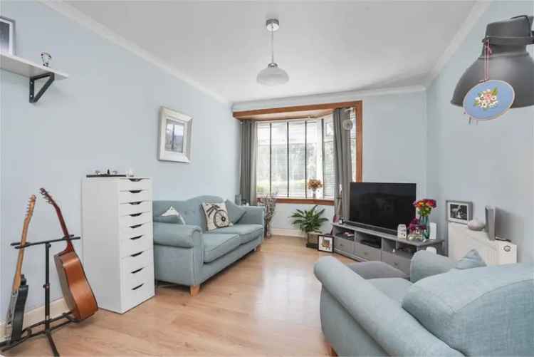 2 Bed Flat - Lower with 1 Reception Room