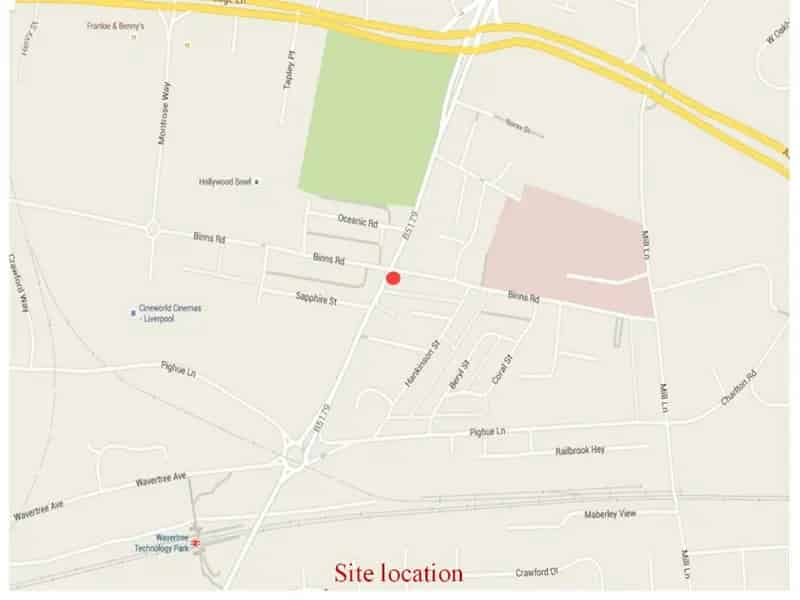2 Bed Flat Old Swan Near Shops and Transport
