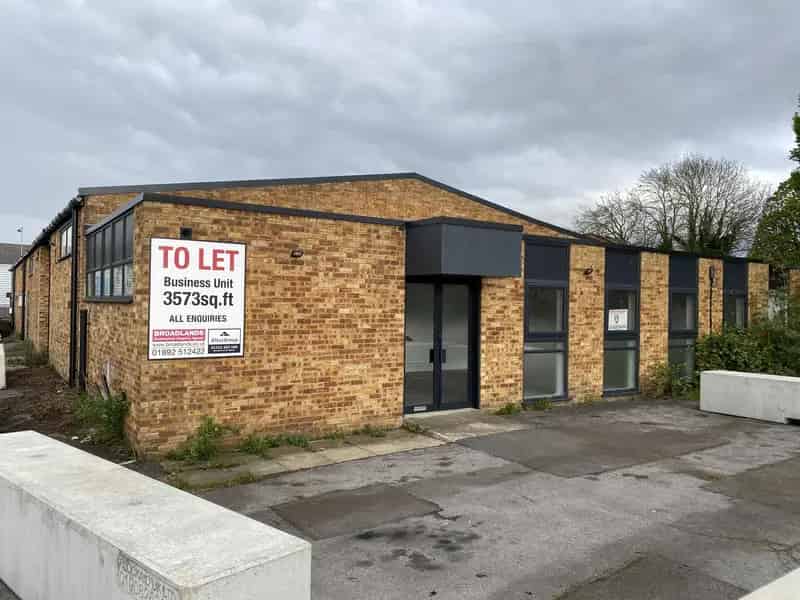 Refurbished Industrial Warehouse Unit To Let