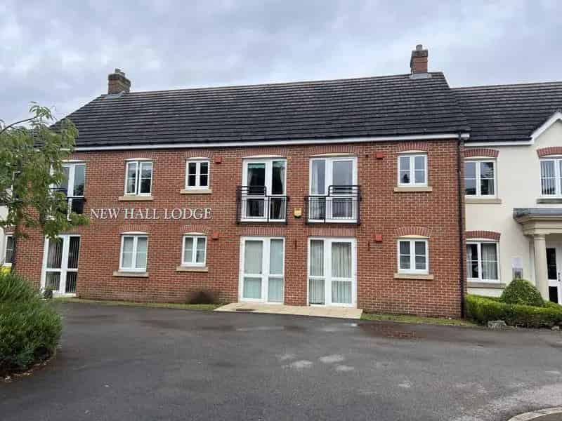 1 Bedroom Retirement Property for Sale