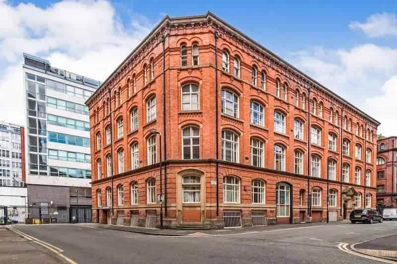 1 Bedroom Flat for Sale Manchester City Centre