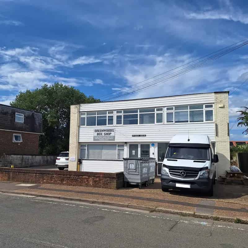 Ground Floor Office Space to Let Chichester A27 Access