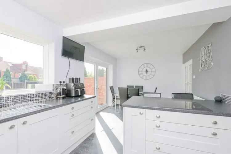 3 Bed Semi Detached House with Development Potential