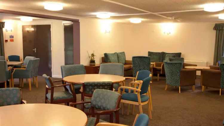 Holly Court Retirement Housing Attleborough