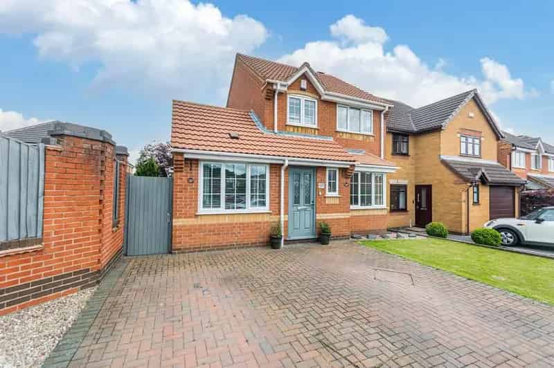 3 Bedroom Detached House for Sale