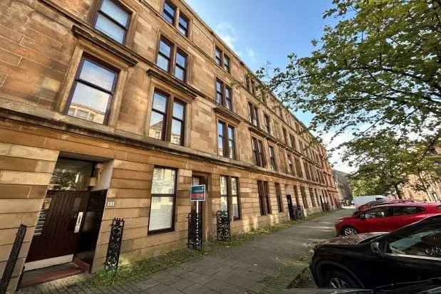 Flat to rent in Chancellor Street, Glasgow G11