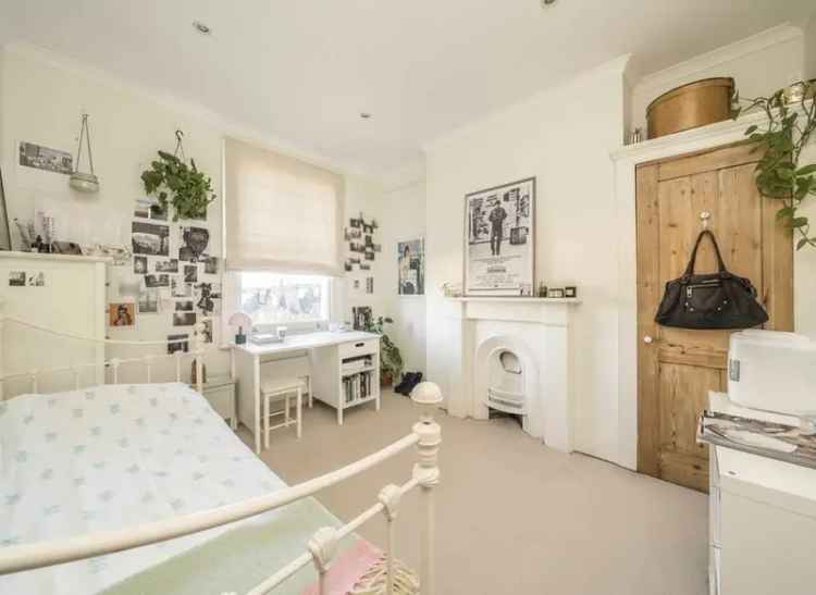 Three Bedroom Victorian House Dulwich SE22 Family Home Garden