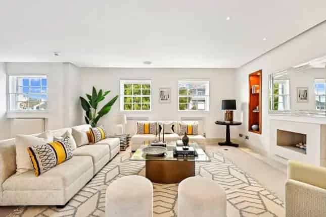 Duplex for sale in Onslow Square, London SW7