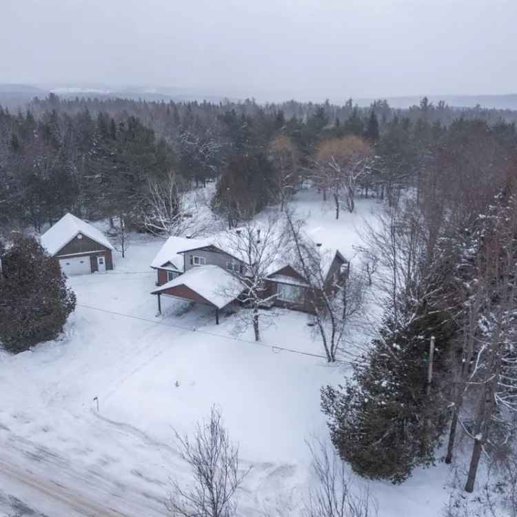 Hobby farm for sale