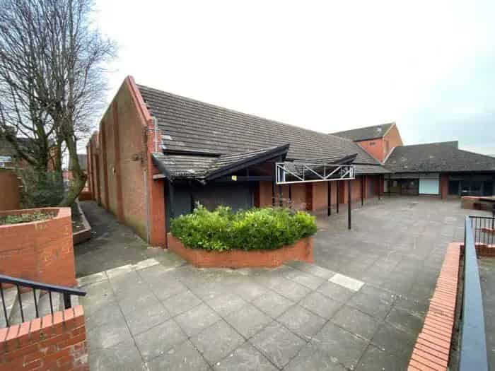 Uttoxeter Town Centre Retail Leisure Unit