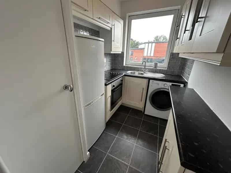 1 Bedroom Flat Available Mid June