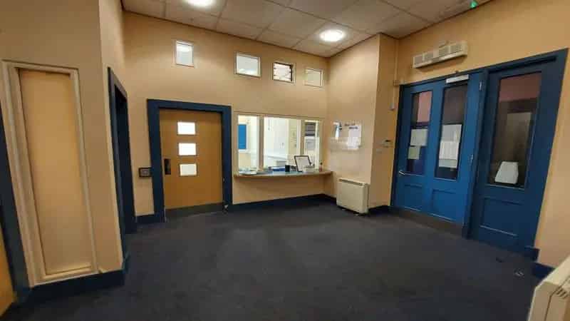 Ground Floor Office Space For Rent