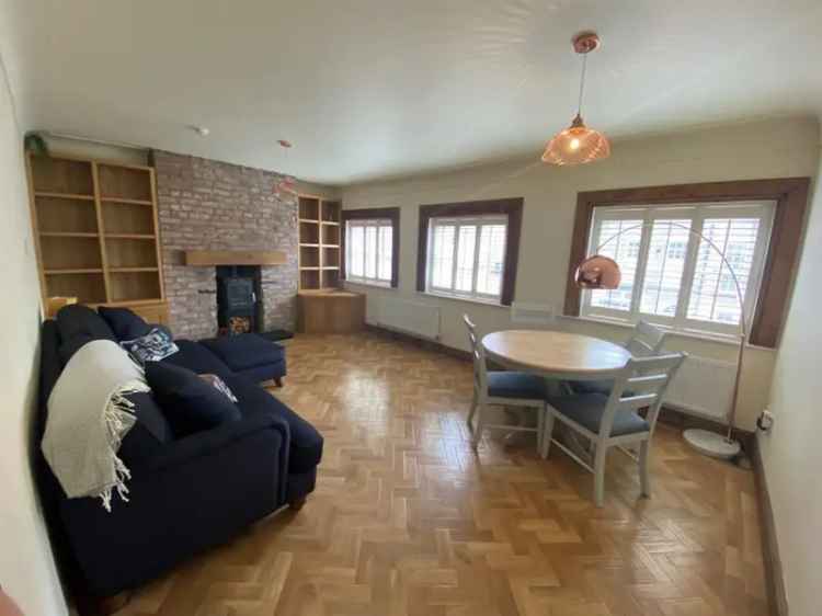3 Bedroom Apartment To Let Georgian Quarter