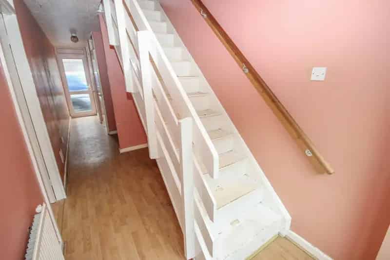 4 Bed Mid Terrace House for Sale Requiring Refurbishment