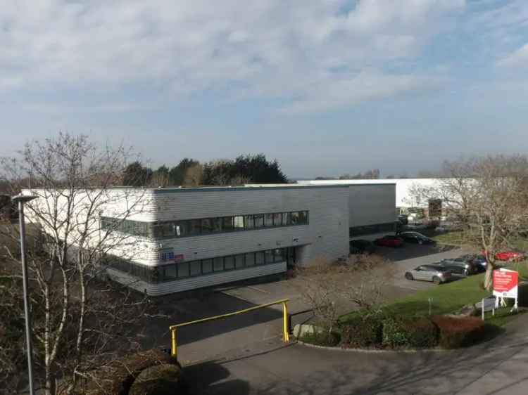 Industrial Warehouse Office Space For Lease Refurbishment Opportunity