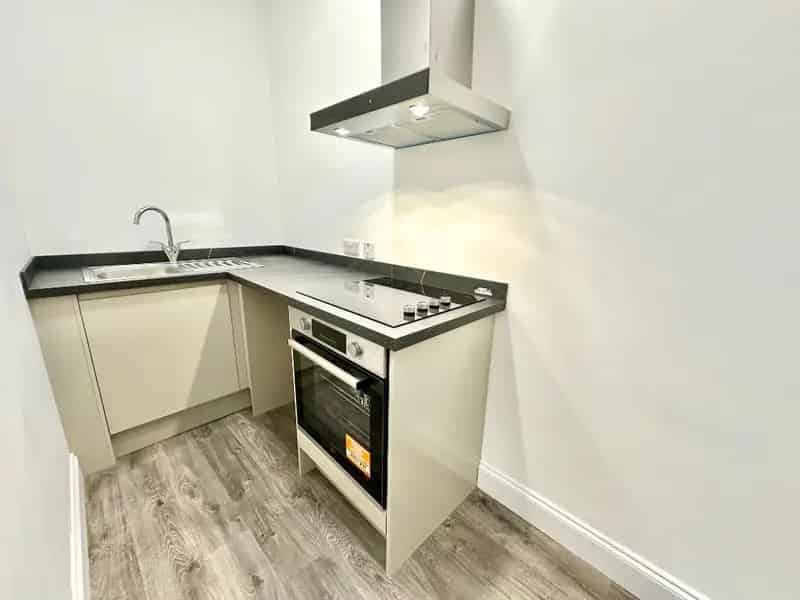 1 Bedroom Flat to Rent in Dennistoun Glasgow