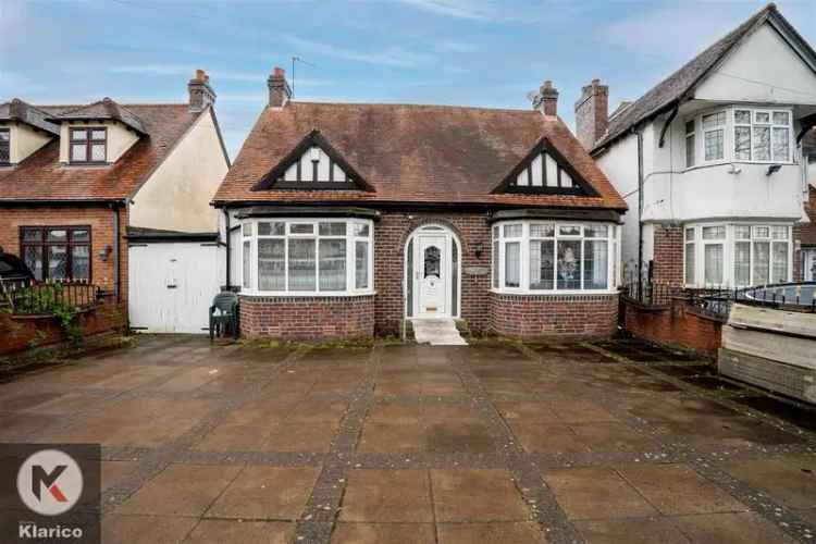 3 Bedroom Detached Bungalow for Sale