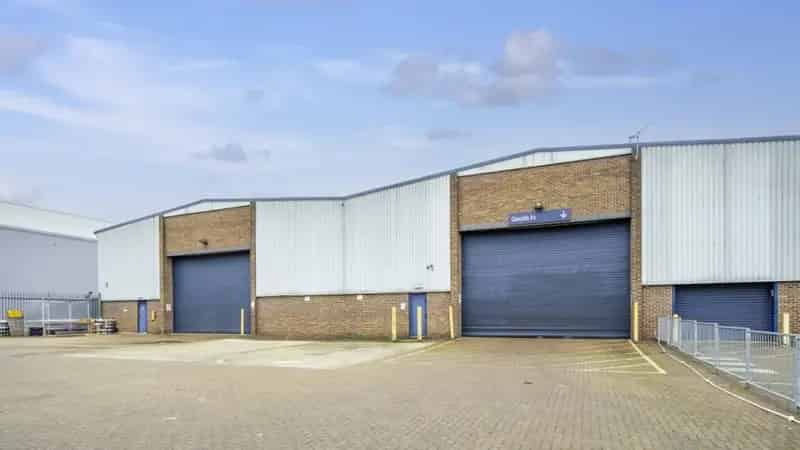 Industrial property For Rent , 16, Dodson Street, London, England