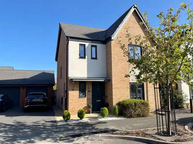 3 bedroom detached house for sale