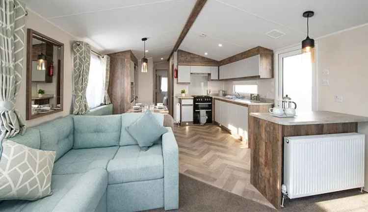 2 Bedroom Park Home for Sale