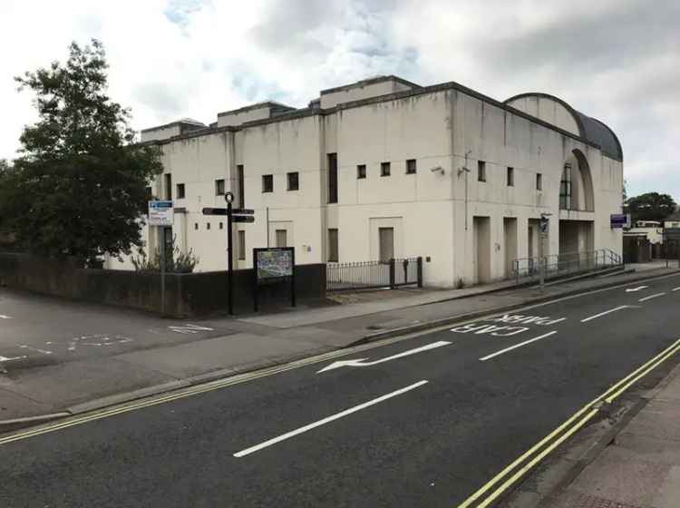 45 Apartment Residential Development Opportunity in Fareham Town Centre