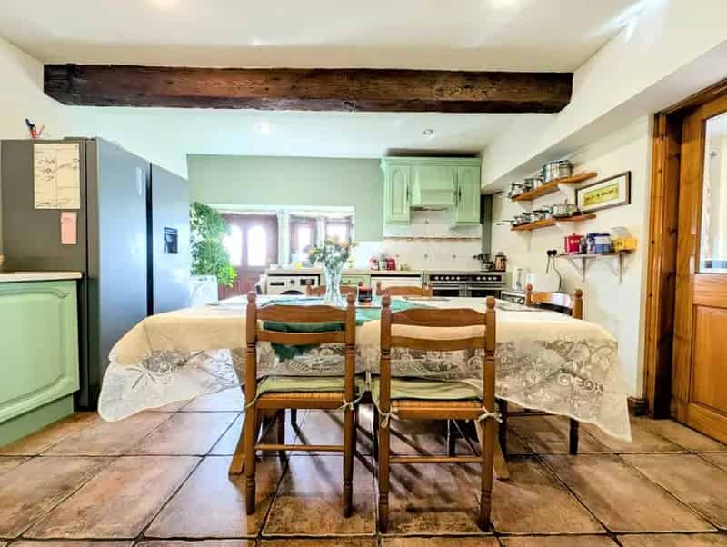 5 Bedroom Furnished Semi Detached House to Rent Hebden Bridge